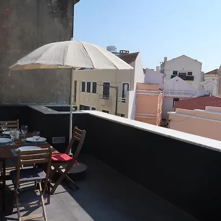 Appartement Sottomayor