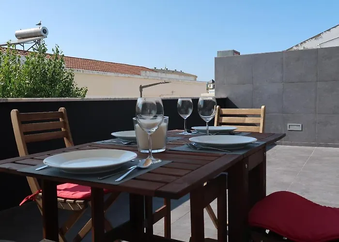 Sottomayor Appartement