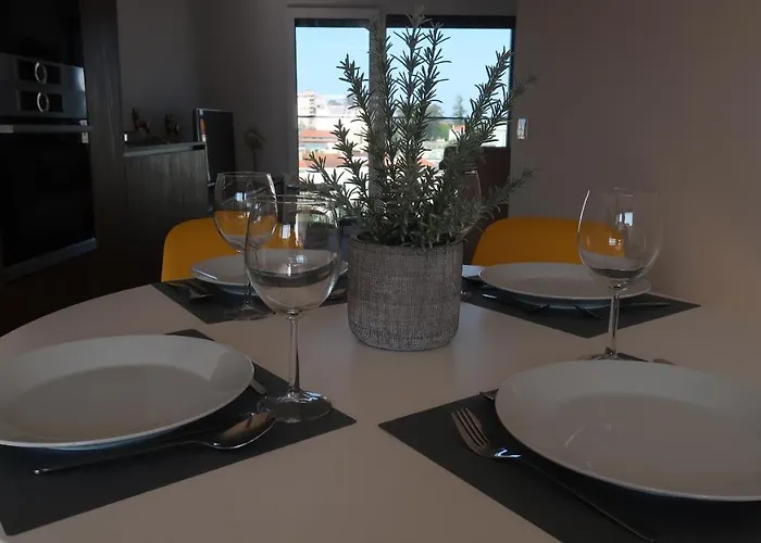 Sottomayor Appartement Figueira da Foz