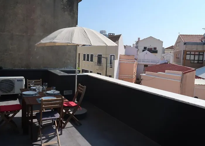 Appartement Sottomayor