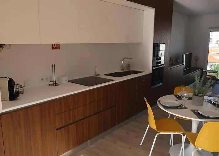 Appartement Sottomayor *