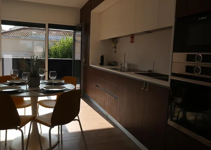 Sottomayor Apartament Figueira da Foz